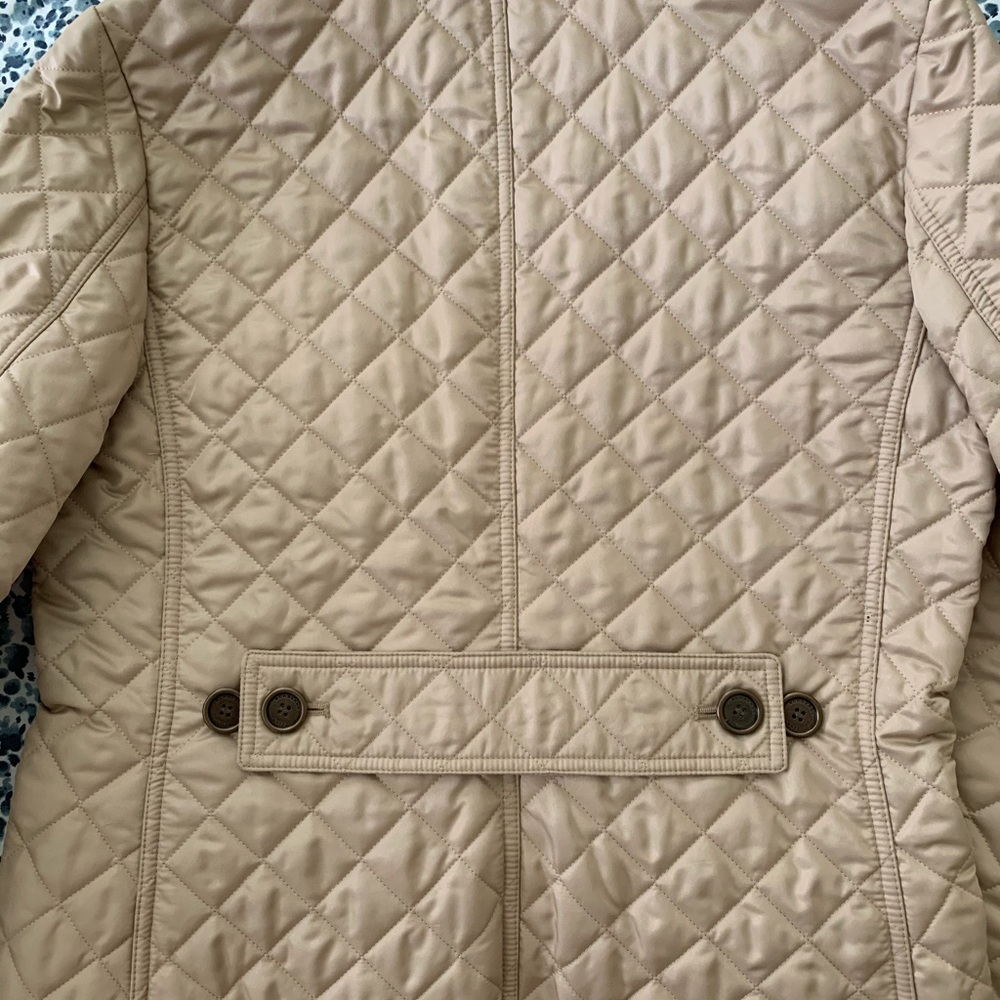 Burberry Britt Jacket